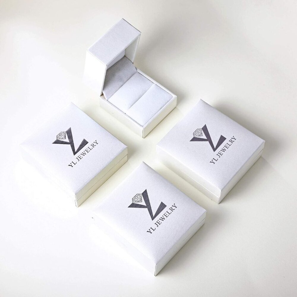 Women's Birthstone Stackable Ring - 925 Sterling … - image 8